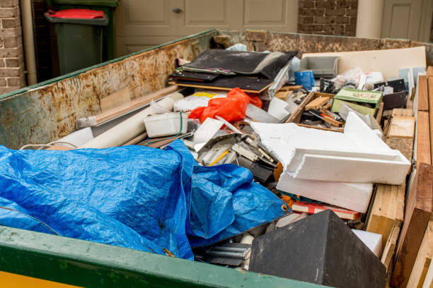 Best Construction Debris Removal  in Ludington, MI